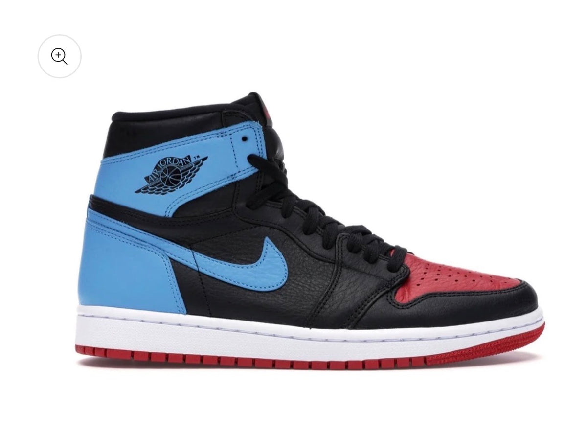 Jordan 1 Retro “NC to Chi”