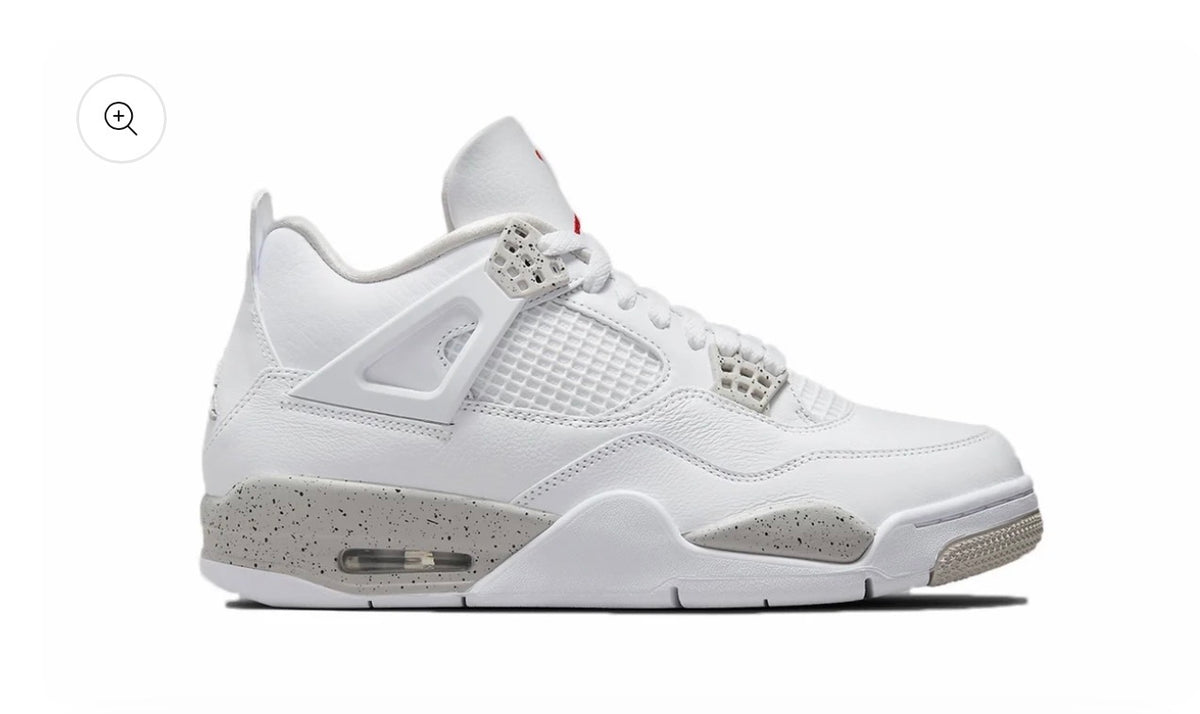 Jordan 4 Retro White Oreo (2021)