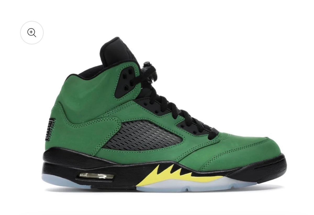 Jordan 5 Retro “Oregon”