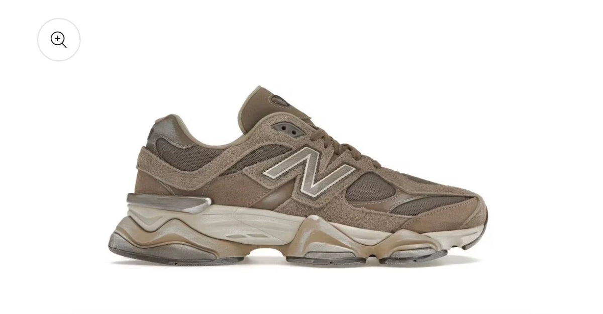 New Balance 9060 Mushroom