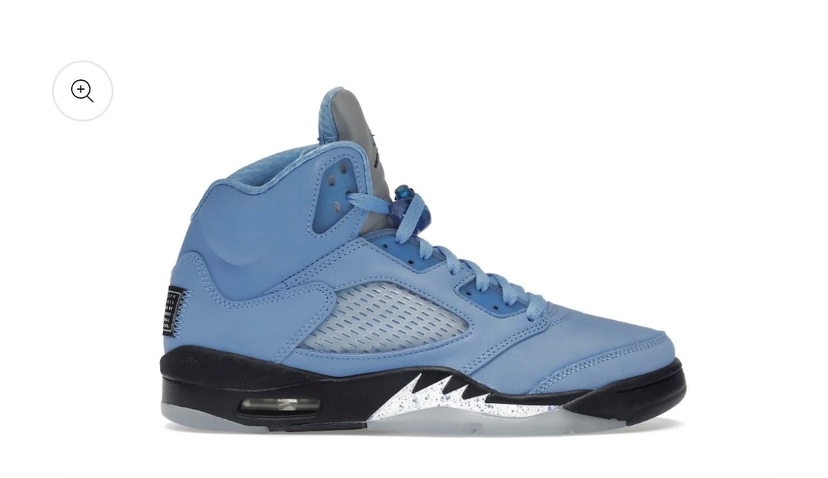 Jordan 5 Retro UNC