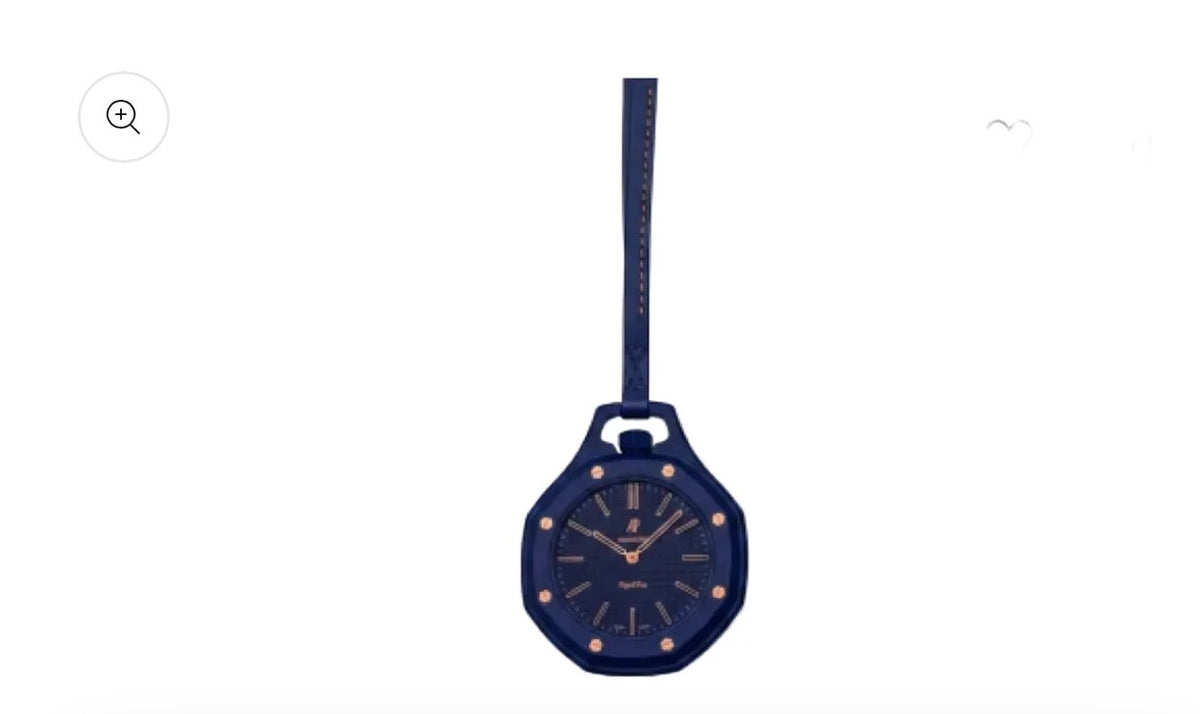 Swatch x AP Bioceramic Royal Pop Orenji Hachi 1:1