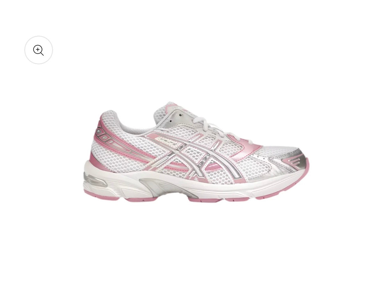 ASICS Gel-1130 White Pure Silver Pink