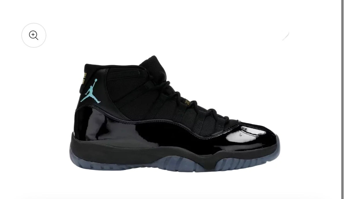 Jordan 11 Retro Gamma Blue (2025)