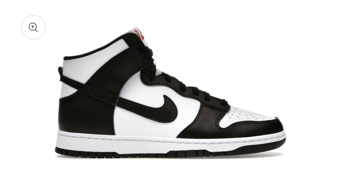 Nike Dunk High Panda