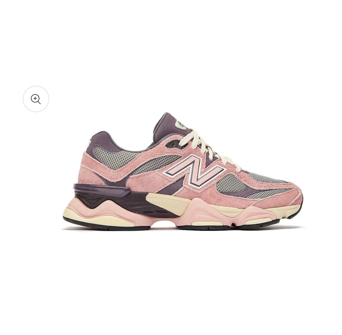 New Balance 9060 Pink Lavender