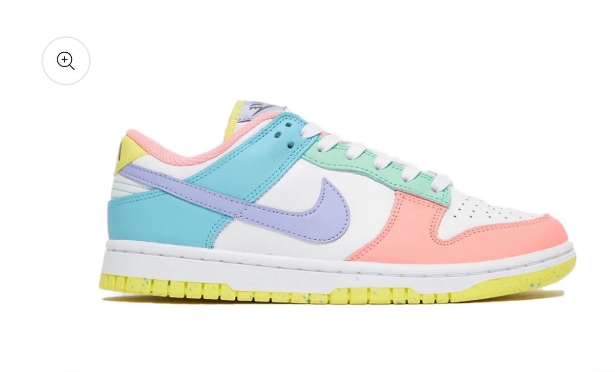 Nike Dunk Low Sof Pink