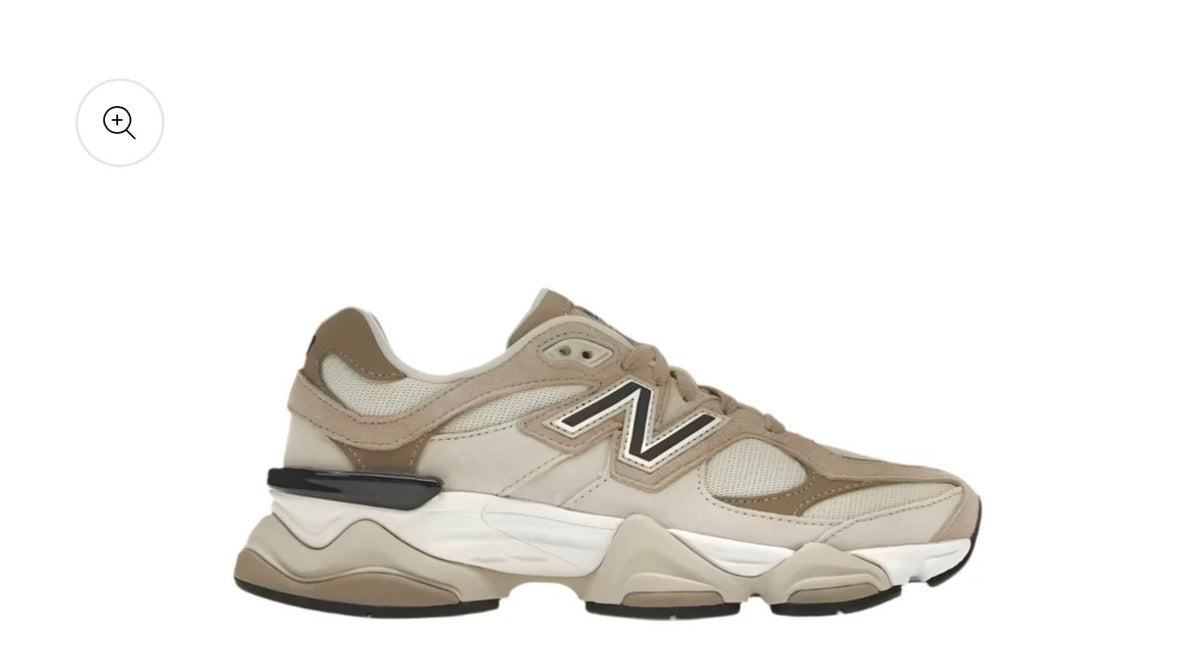New Balance 9060 Beige Cream