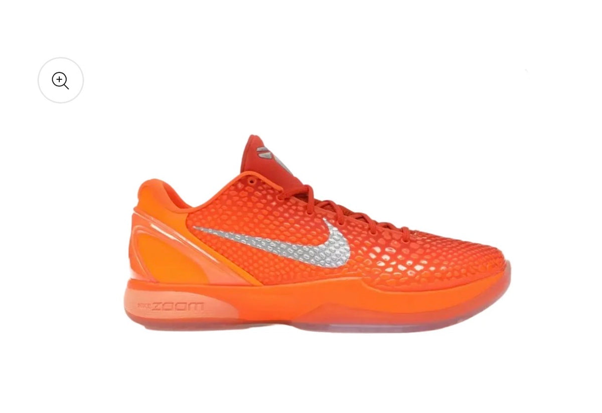 Kobe 6 Protro Total Orange