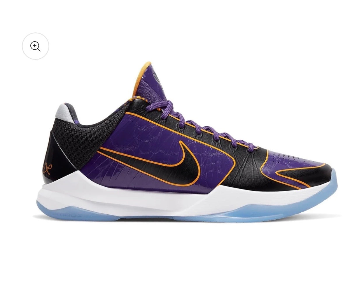 Kobe 5 Protro “5x Champ”