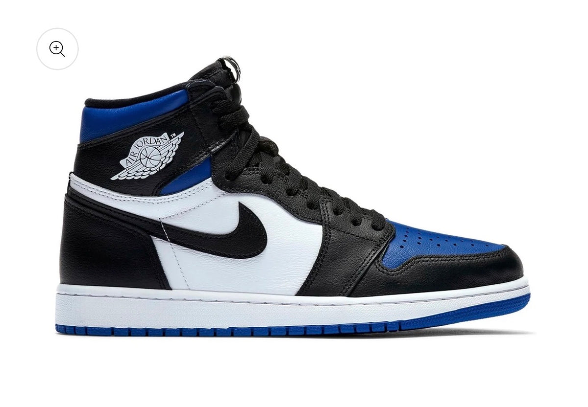 Jordan 1 Retro “Royal Toe”