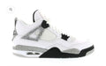 Jordan 4 Retro “White Cement”