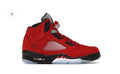 Jordan Retro 5 Raging Bulls Red (2021)
