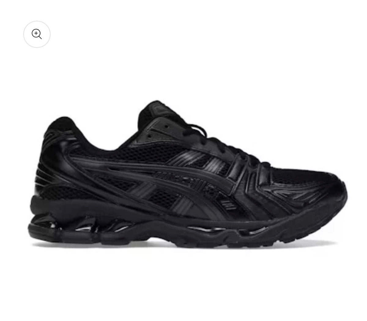 ASICS Gel-Kayano 14 triple black
