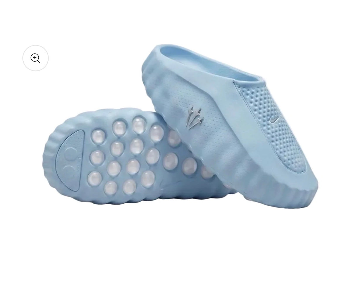 Nike Mind 001 Slide “Iceman”