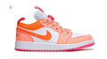 Jordan 1 Low Crimson Pulse