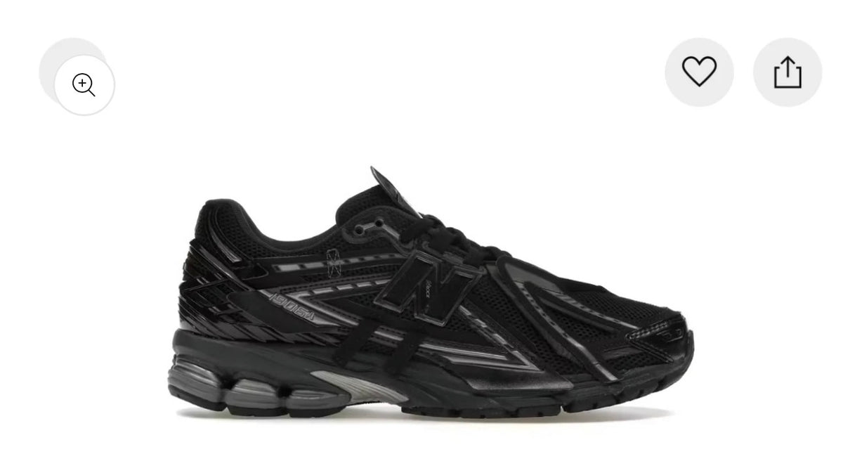 New Balance 1906A Black