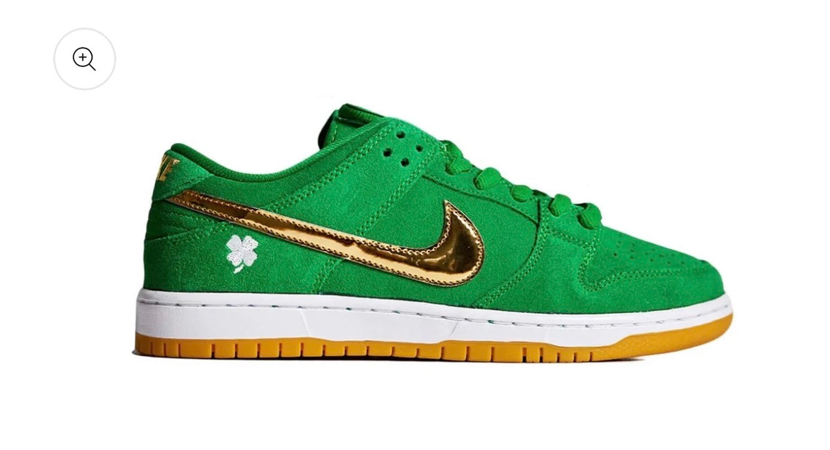 Nike SB Dunk St. Patrick’s Day (2022)