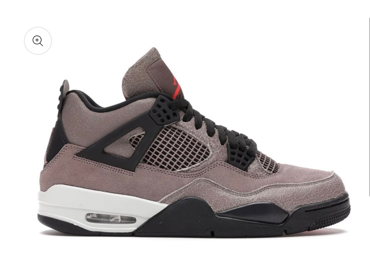 Jordan 4 Retro Taupe Haze