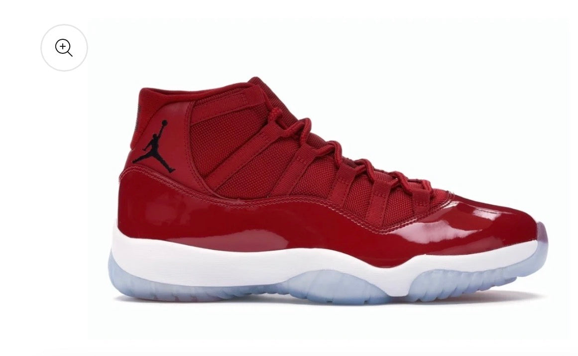 Jordan 11 Retro “Win Like 96”
