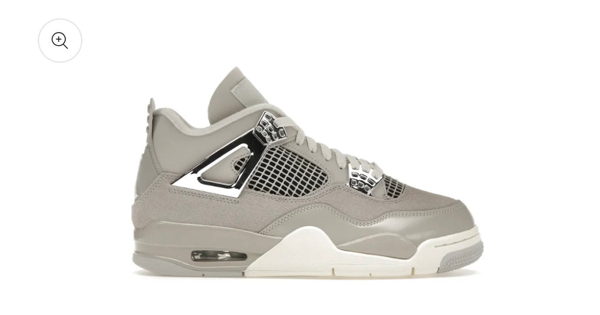 Jordan 4 Retro Frozen Moment