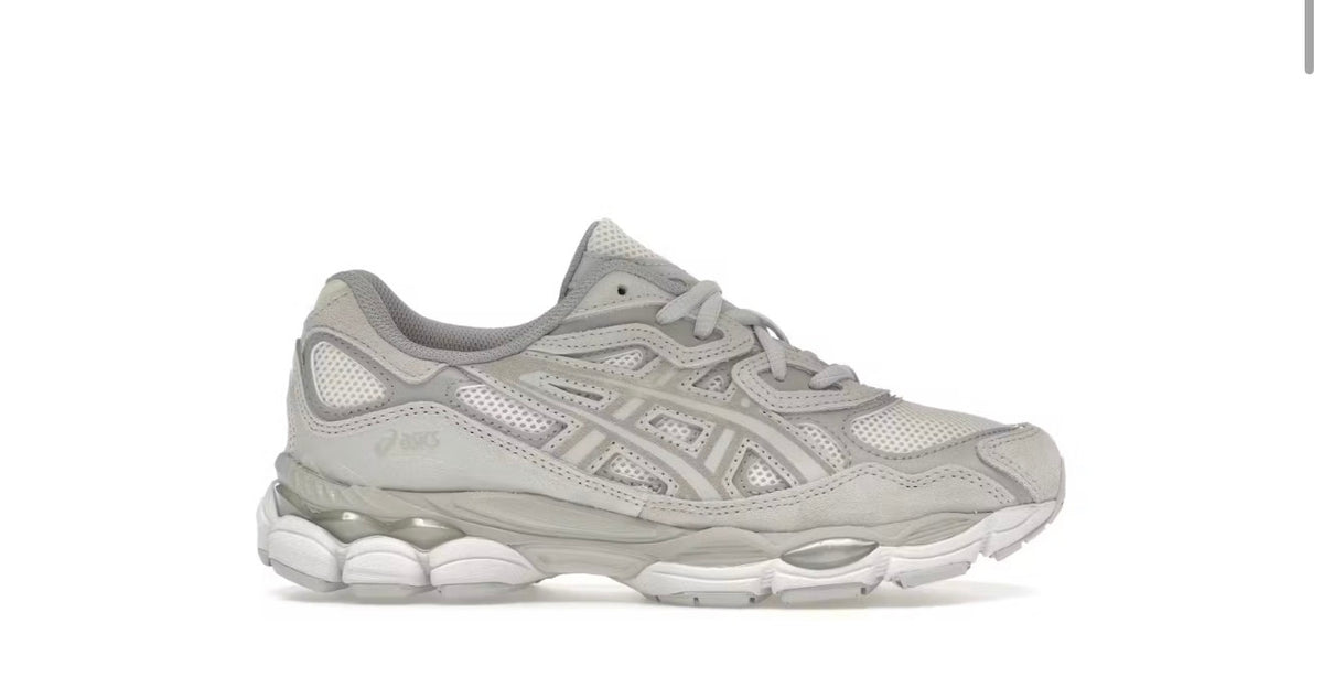 Asics GEL-NYC “ Cream / Cloud Grey ”