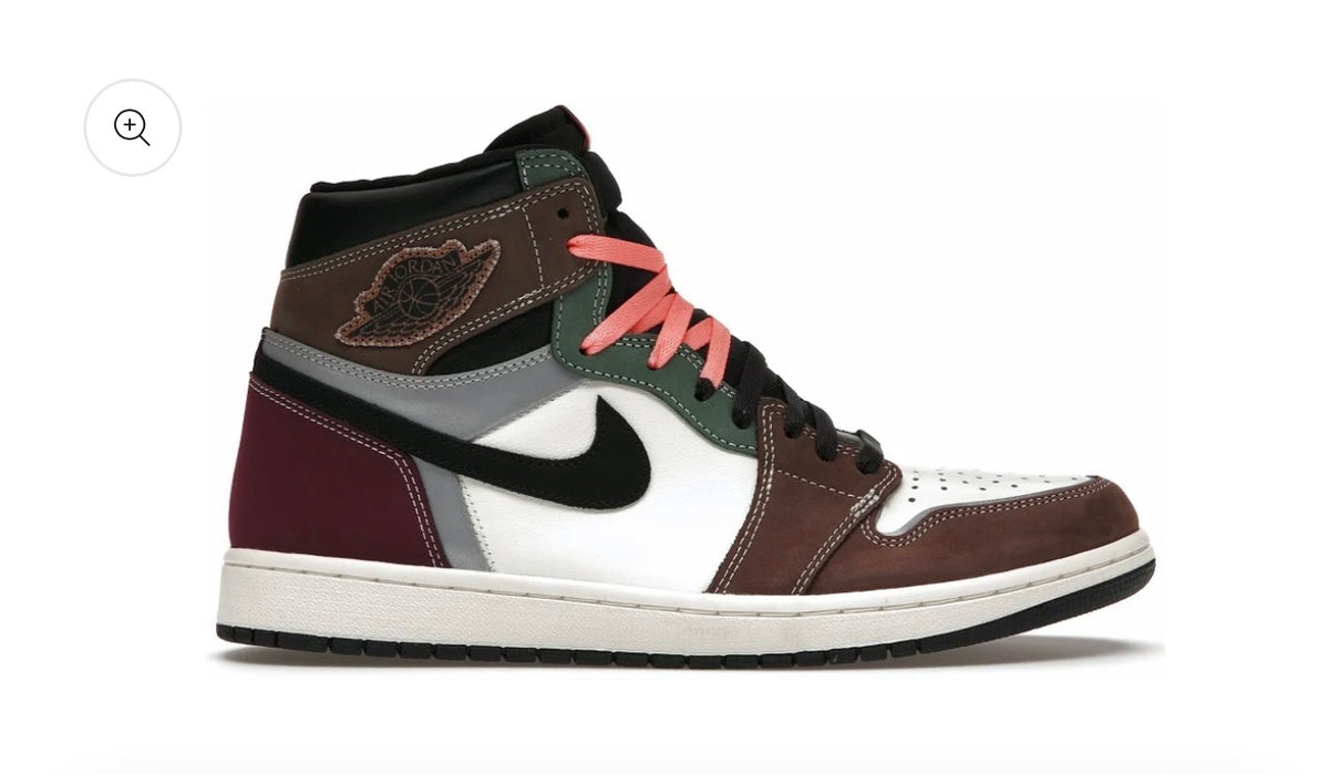 Jordan 1 Retro High Hand Crafted
