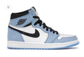 Jordan 1 Retro “Universiry Blue Black”