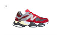 New Balance 9060 Gray/Red