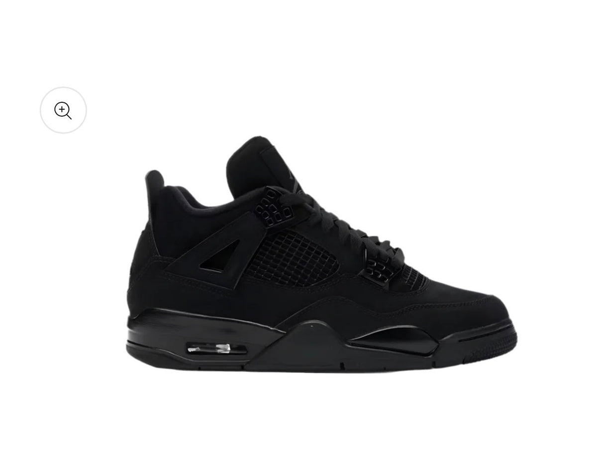 Jordan 4 Retro Black Cat (2020)