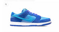 Nike SB Dunk Low Blue Raspberry