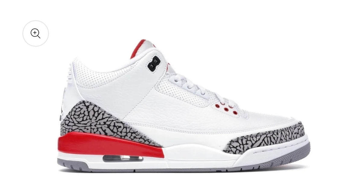 Jordan 3 Retro Hall of Fame
