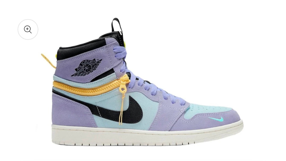 Jordan 1 Retro Switch Purple Pulse