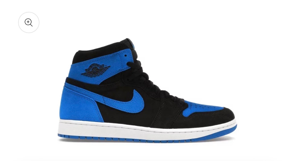 Jordan 1 Retro High Royal Reimagined