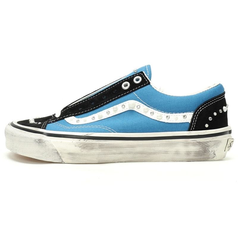 Vans LX Old Skool 36 Pearlized Pack Black Navy