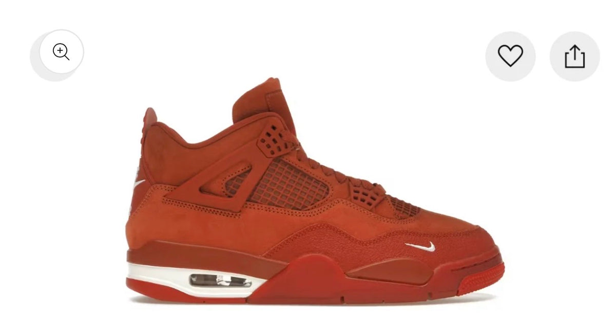 Jordan 4 SP Nigel Sylvester Brick by Brick