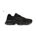 New Balance 9060 Leather Triple Black