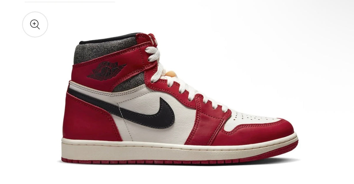 Jordan 1 Retro High Lost and Found