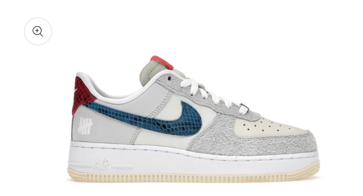 Air Force 1 Undefeated 5