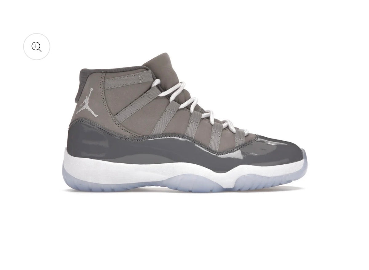 Jordan 11 Retro Cool Grey (2021)