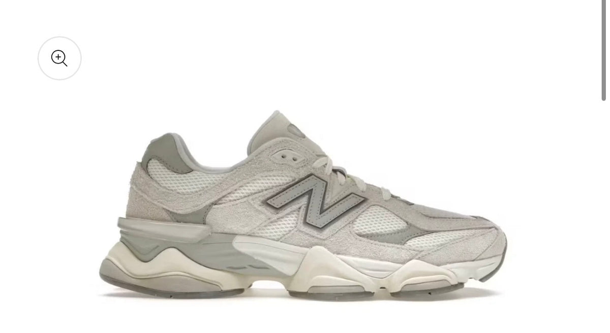 New Balance 9060 Moonbeam Sea Salt