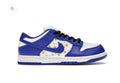Nike SB Dunk Low Supreme Stars Hyper Royal
