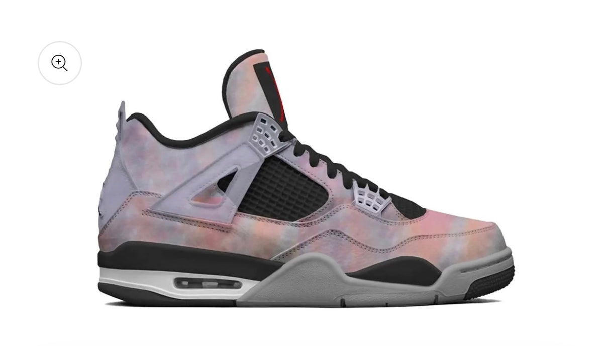 Jordan 4 Retro Zen Master