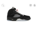 Jordan 5 Retro Black Metallic Reimagined
