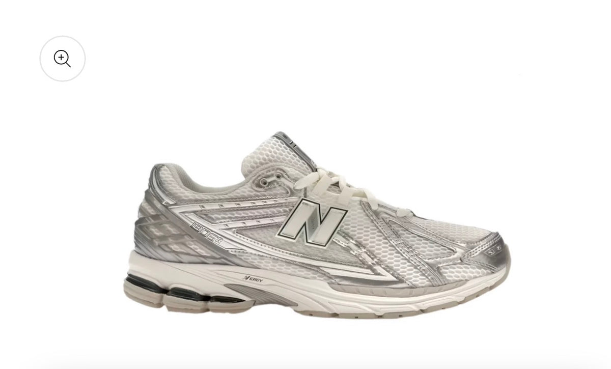 New Balance 1906R Silver Metallic Sea Salt