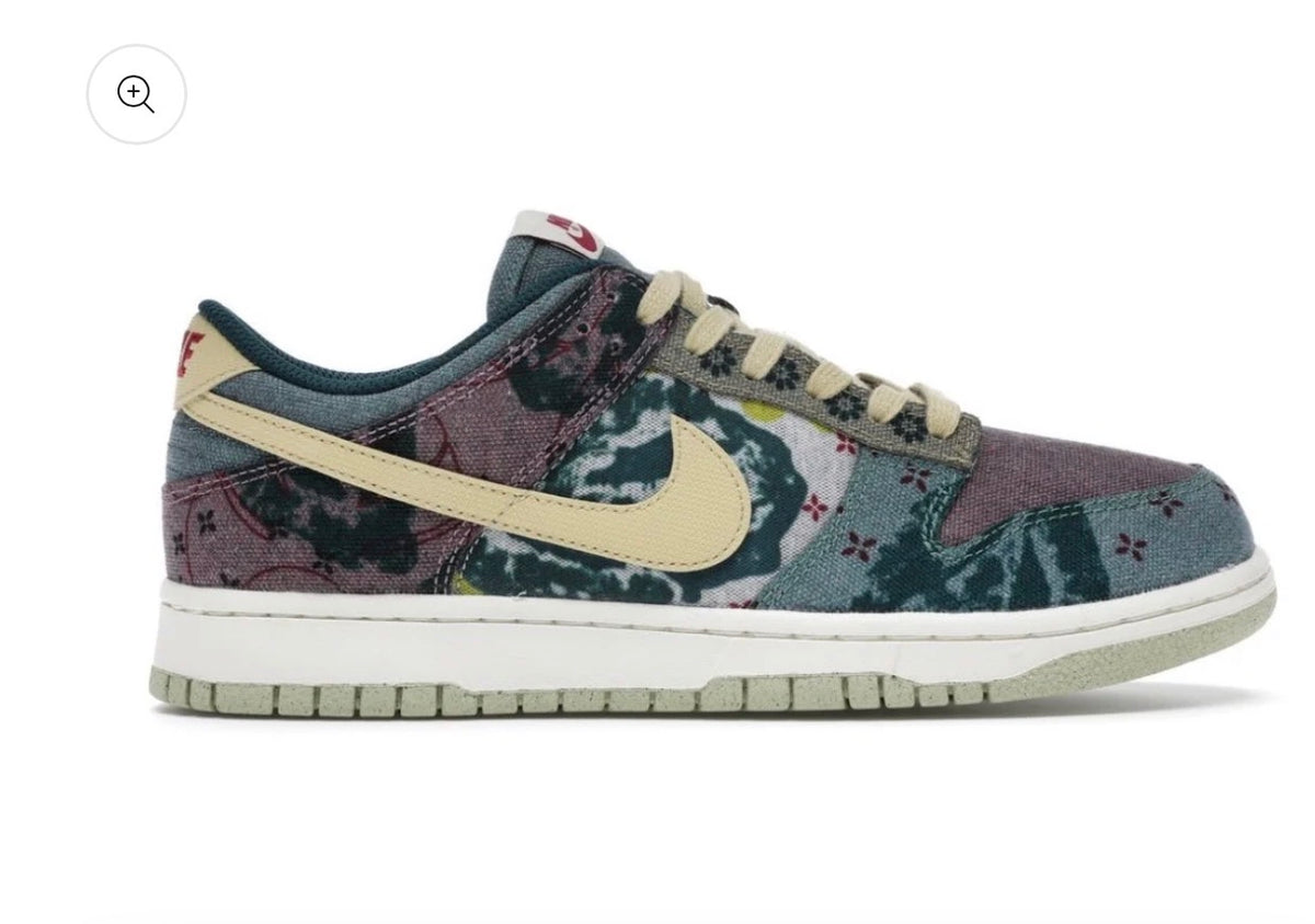 Nike Dunk Low Community Garden