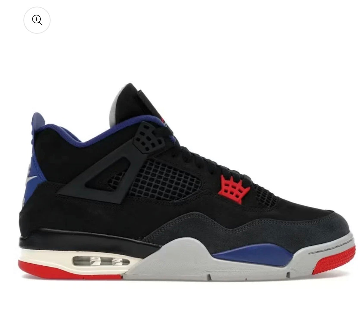 Jordan 4 Retro “ Rare Air ”