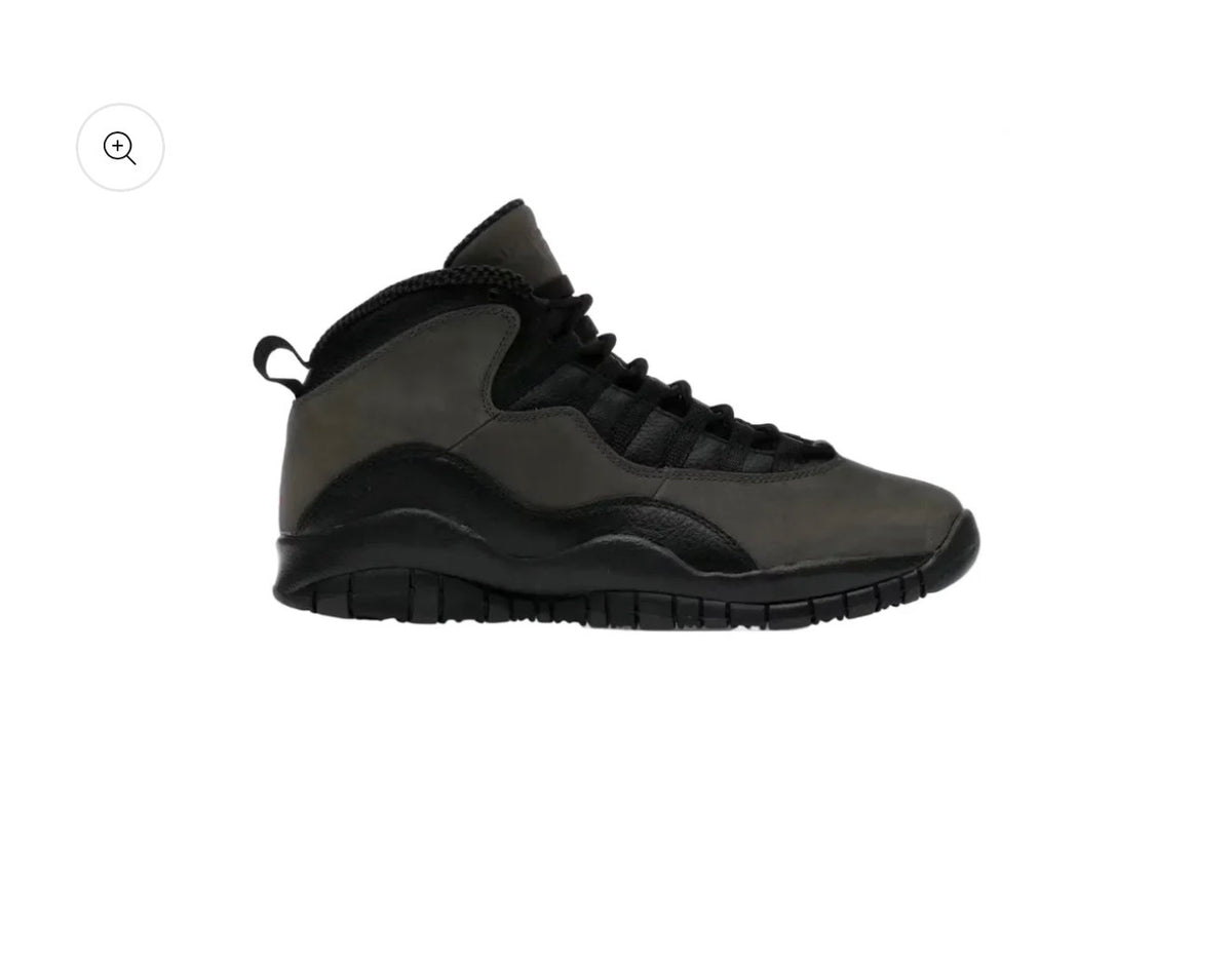 Jordan 10 Retro Shadow (2025)