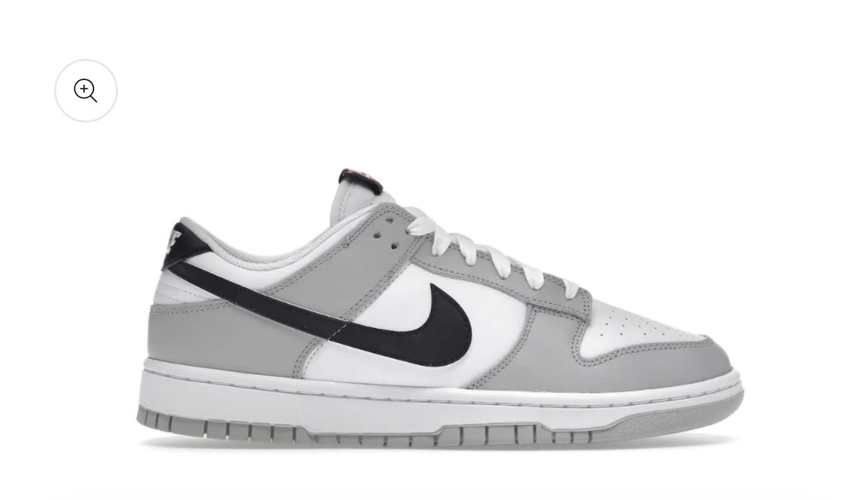 Nike Dunk Low Lottery Pack Grey Fog