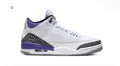 Jordan 3 Retro Dark Iris
